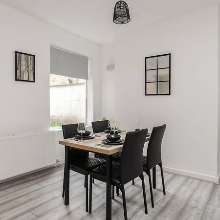Liverpool 3 Bed House Exterior foto
